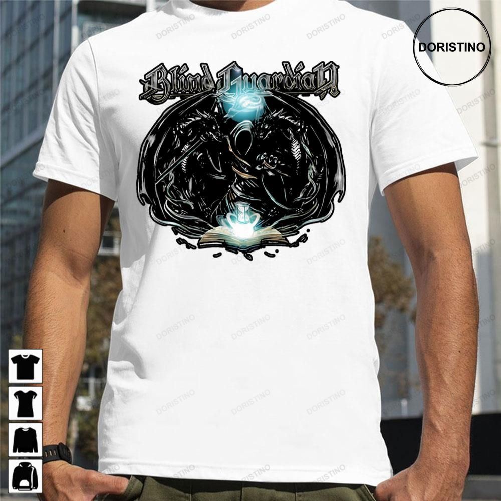 Dark Blind Guardian Limited Edition T-shirts